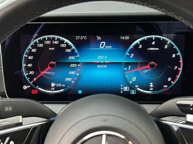 Mercedes-Benz CLS-Class — Фото автомобиля 22