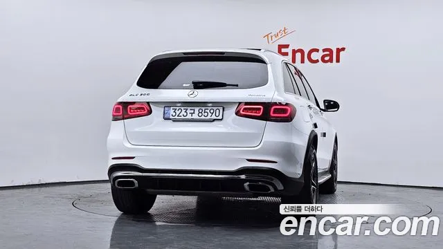 Mercedes-Benz GLC-Class GLC-класс X253 — Фото автомобиля 4