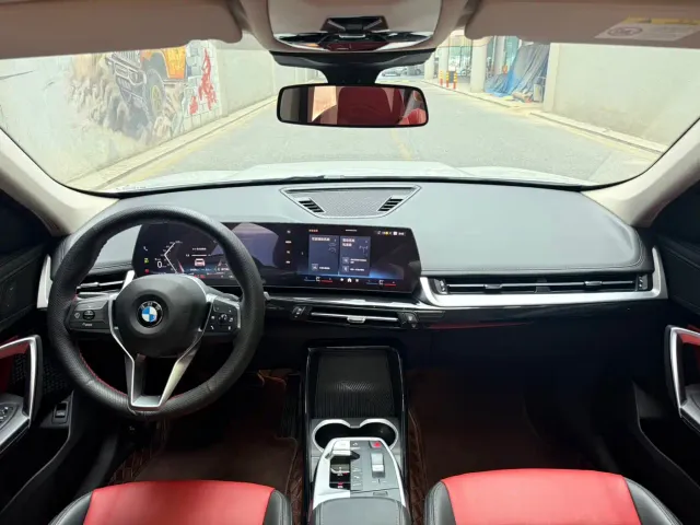 BMW X1 — Фото автомобиля 8
