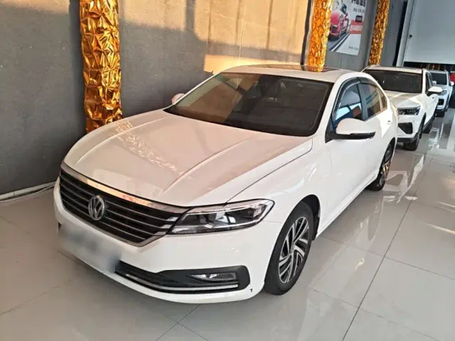 Фотография автомобиля — Volkswagen Lavida