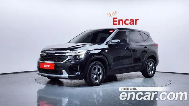 Kia Seltos Новый Seltos Бензин 2.0 2WD — Фото автомобиля 10