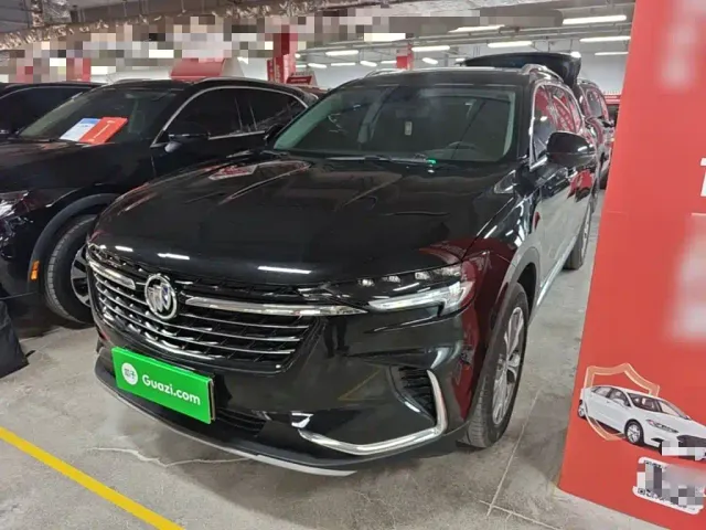 Фотография автомобиля — Buick Envision Plus