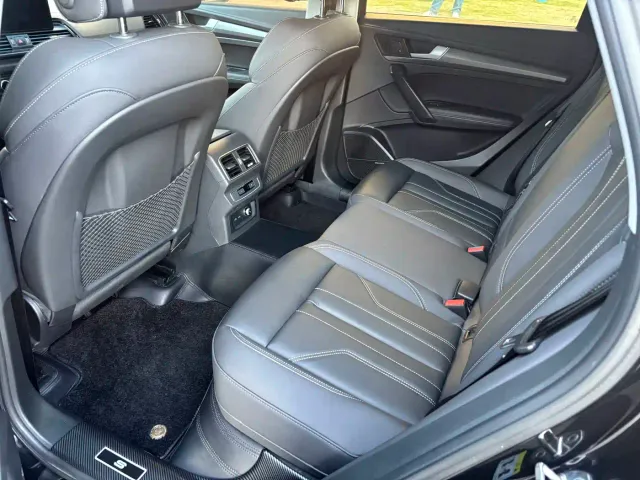 Audi Q5L — Фото автомобиля 12