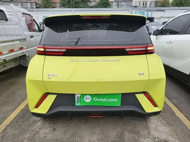 BYD Seagull — Фото автомобиля 5