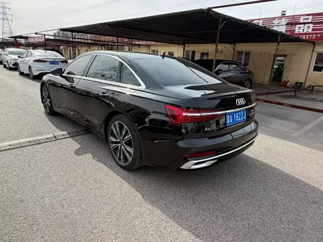 Audi A6L — Фото автомобиля 7