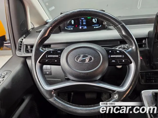 Hyundai Staria — Фото автомобиля 11