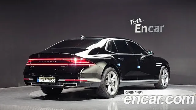 Genesis G90 RS4 — Фото автомобиля 2