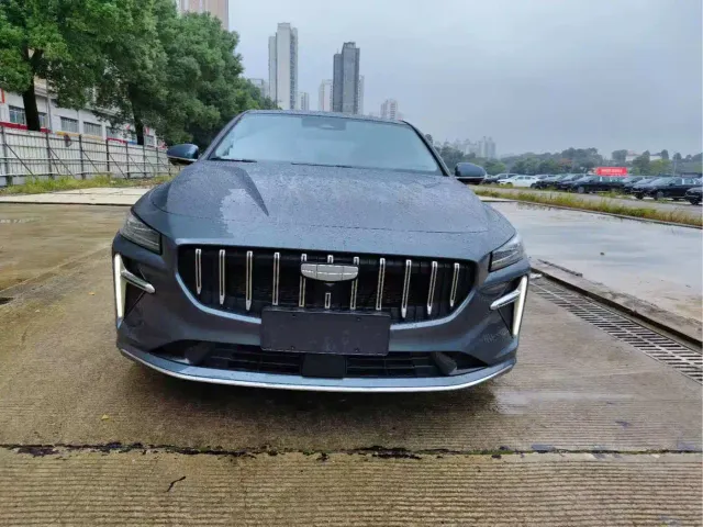Geely Xingrui — Фото автомобиля 2