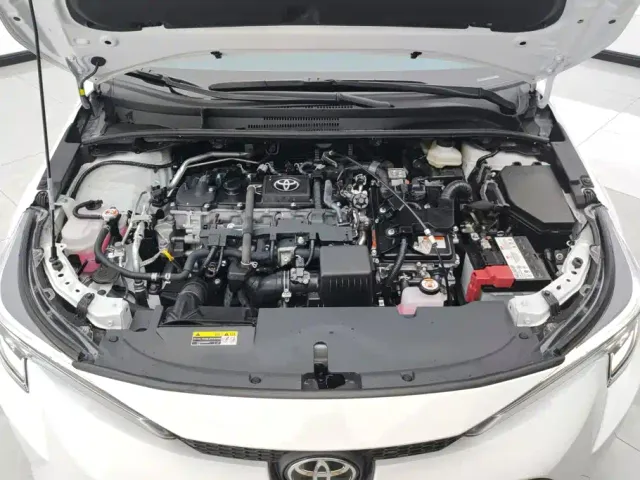 Toyota Levin — Фото автомобиля 10