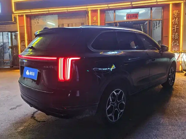 Jetour Shanhai L7 Plus — Фото автомобиля 3