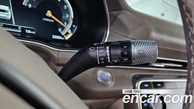 Genesis GV80 2.5T Бензин AWD — Фото автомобиля 27