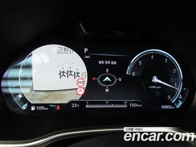 Genesis GV80 — Фото автомобиля 11