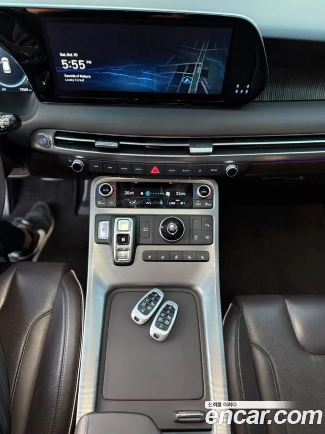 Hyundai Palisade The New — Фото автомобиля 12