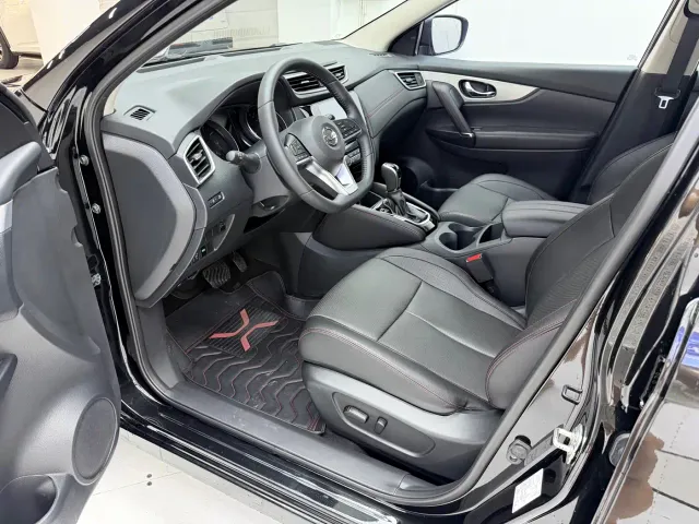 Nissan Qashqai — Фото автомобиля 13