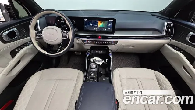 Kia Sorento Новый Sorento 4 поколение — Фото автомобиля 7