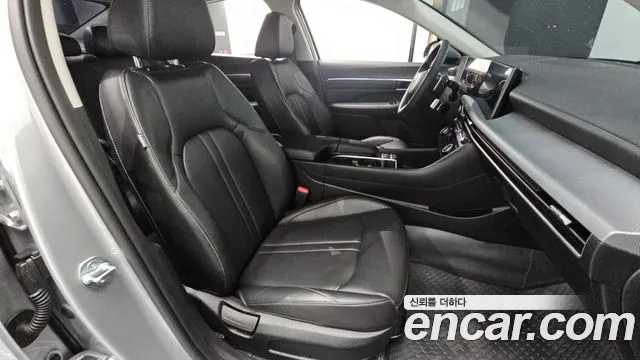 Hyundai Sonata Sonata Edge(DN8) 2.0 LPG(Коммерческий) — Фото автомобиля 26