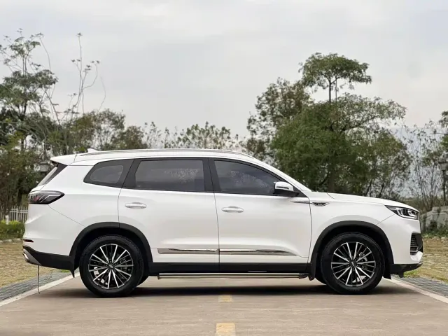 Chery Tiggo 8 PLUS — Фото автомобиля 6
