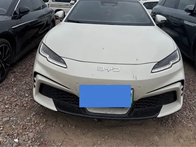 BYD Seal 06 GT — Фото автомобиля 2