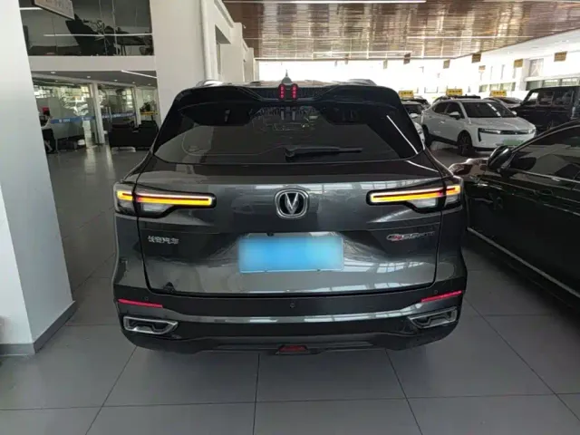 Changan CS55 Plus — Фото автомобиля 5
