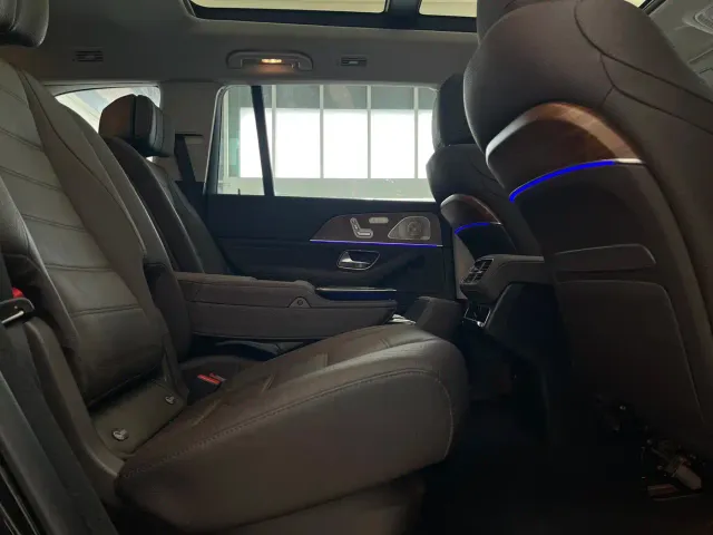 Mercedes-Benz GLS-Class — Фото автомобиля 24