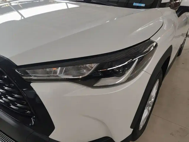 Toyota Corolla Cross — Фото автомобиля 23