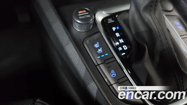 Hyundai Kona Новый Kona Бензин 2.0 2WD — Фото автомобиля 14