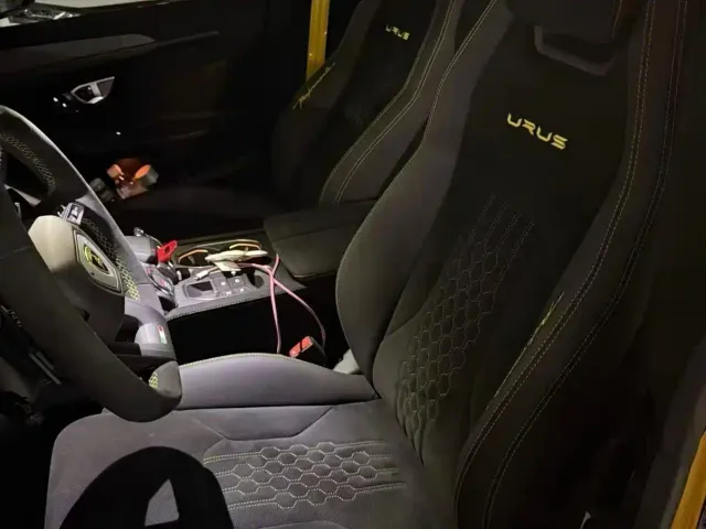 Lamborghini Urus — Фото автомобиля 8