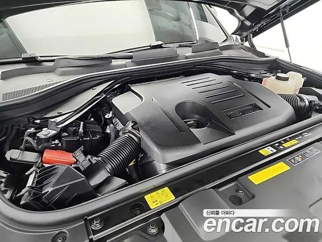 Land Rover Range Rover Sport — Фото автомобиля 5