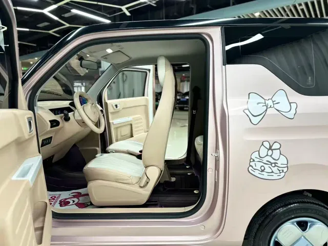 Geely Panda — Фото автомобиля 15
