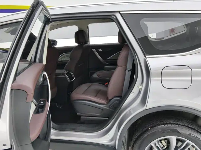 Geely Jiaji — Фото автомобиля 11