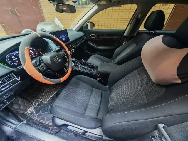 Honda Integra — Фото автомобиля 7