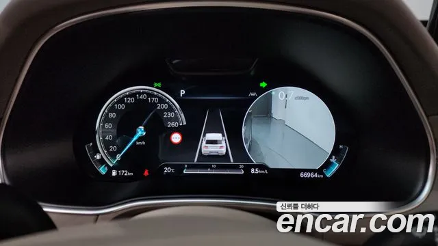 Genesis GV80 2.5T Бензин AWD — Фото автомобиля 7