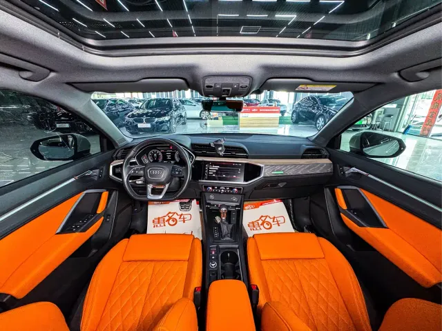 Audi Q3 — Фото автомобиля 7