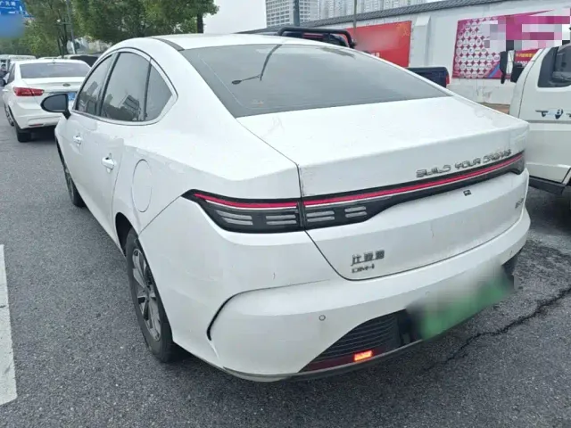 BYD Destroyer 05 — Фото автомобиля 4
