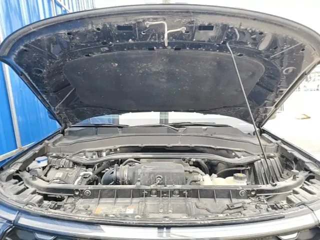 Ford Explorer — Фото автомобиля 19