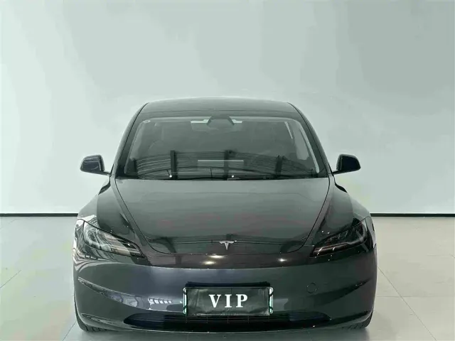 Tesla Model 3 — Фото автомобиля 2