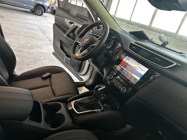 Nissan Qashqai — Фото автомобиля 19