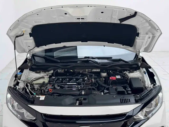 Honda Civic — Фото автомобиля 9