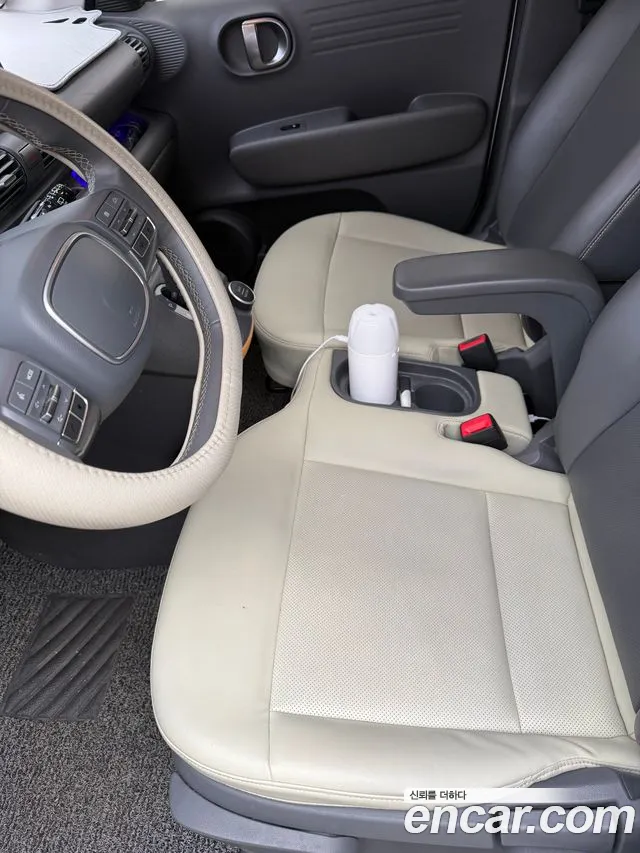 Hyundai Casper — Фото автомобиля 7