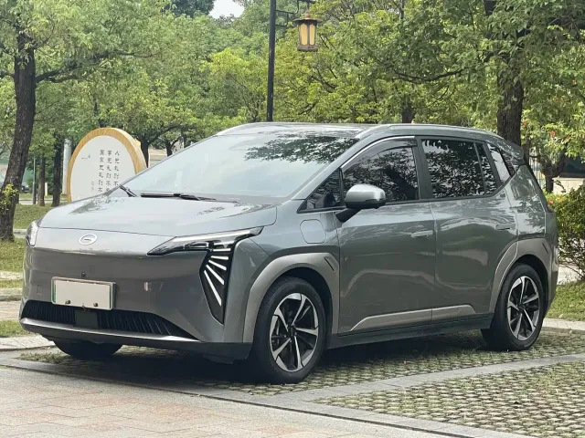 Фотография автомобиля — GAC Aion Y