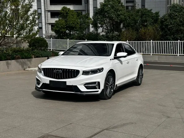 Фотография автомобиля — Geely Xingrui