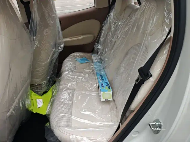 Wuling Hongguang Mini EV — Фото автомобиля 16