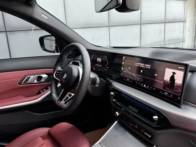 BMW 3 Series — Фото автомобиля 15