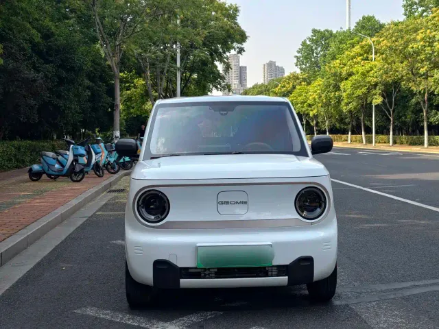 Geely Panda — Фото автомобиля 2