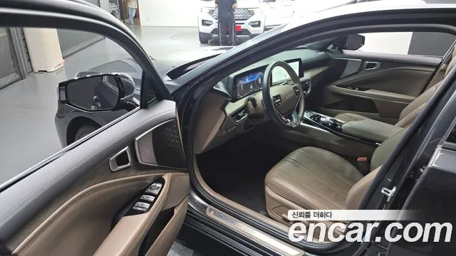 Kia K8 Noblesse — Фото автомобиля 10