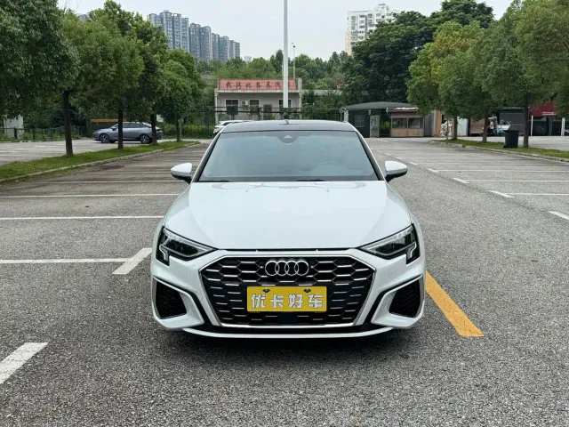 Audi A3 — Фото автомобиля 2