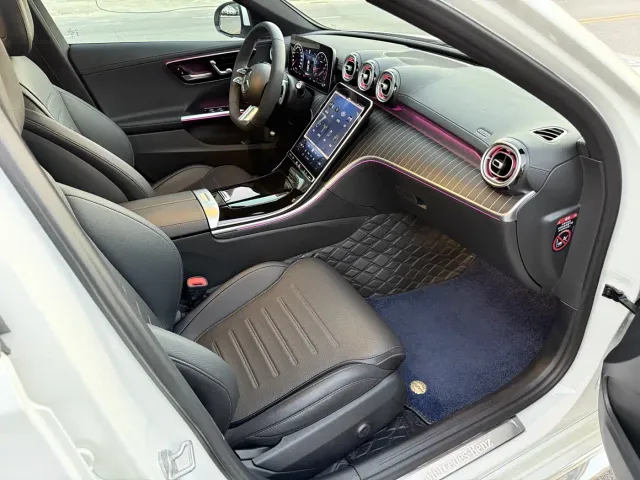 Mercedes-Benz Mercedes-Benz C-Class 2023 Facelift II C 260 L Sport Edition — Фото автомобиля 8