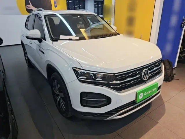 Volkswagen Tayron — Фото автомобиля 3