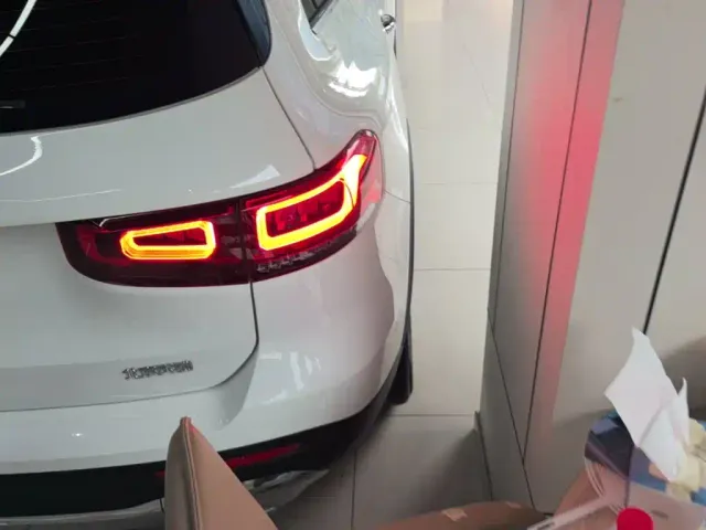 Mercedes-Benz GLB-Class — Фото автомобиля 7