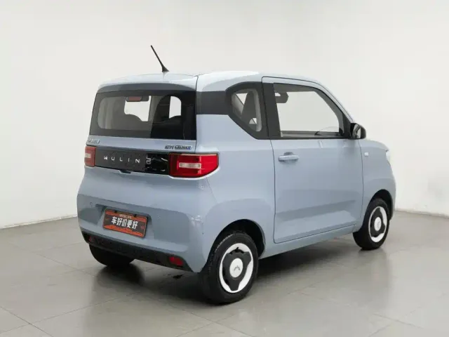 Wuling Hongguang Mini EV — Фото автомобиля 2